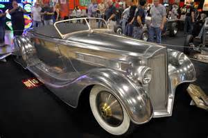 1937 Packard Mulholland Speedster