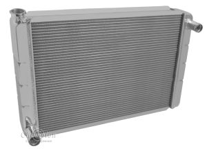 Universal Fit Ford Radiator from Champion Cooling
